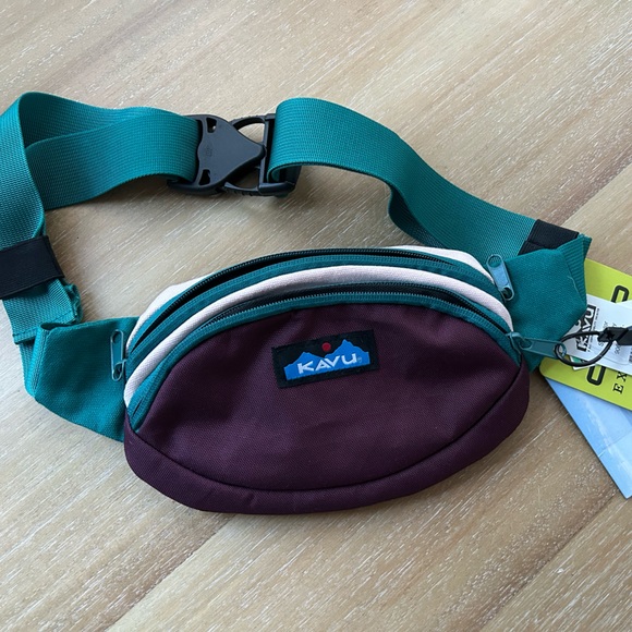 Kavu Bags Kavu Fanny Pack Poshmark
